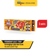 Vape Perangkap Lalat & Cicak / Fly & Lizard Trap