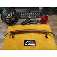 FT86 BRZ carbon fiber spoiler