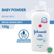 Johnson Baby Powder Bedak Bayi 100 gr