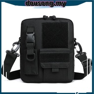 Tactical Sling Beg Camouflage Mens Shoulder Bag Waterproof Messenger Bag