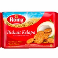 biskuit roma kelapa