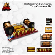 ZT-1 BMA Crossover 2-way mid-high Crossover/