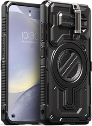 VRS DESIGN Terra Guard Ultimate [Magnetic] Phone Case for Samsung Galaxy S24 Premium Sturdy Fully Co