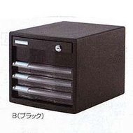 Nakabayashi - Nakabayashi 日本 文件櫃 4層有鎖