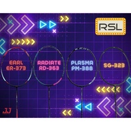 RSL Badminton Racket (100% Original)