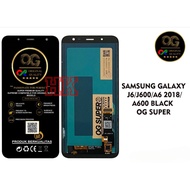 LCD SAMSUNG J6/J600/A6 2018/A600 LCD TOUCHSCREEN ORIGINAL
