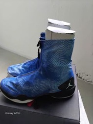Air Jordan XX8 SE Blue Sneakers