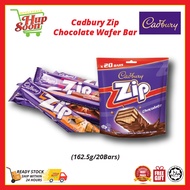 Cadbury Zip Chocolate Wafer Bar