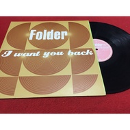 Folder-I Want You Back 12 Inch LP PinHaiMusic B162 Shop