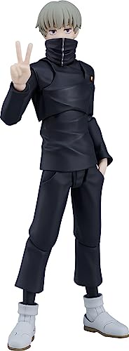 Good Smile Company Jujutsu Kaisen: Toge Inumaki Figma Action Figure