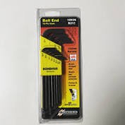 BONDHUS 12Pcs Ball End Point Allen Key 10936-BLX12, P/N: 10936 [100% ORIGINAL] [READY STOCK]