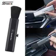 Sieece Car Cleaning Brush Car Dust Brush Car Interior Accessories For Mercedes Benz W124 W204 AMG W2