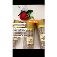 FLORENTINE COOKIES / BISKUT FLORENTINE