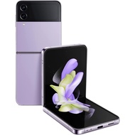 Telefon Bimbit SAMSUNG Galaxy Z Flip 4, Telefon Pintar Android Tidak Dikunci Kilang, 128GB-256GB Fleksibel, Kamera Bebas