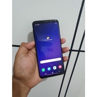 Handphone Hp Samsung S9 4/64 Second Seken Bekas Murah