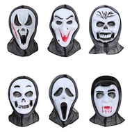 kids mask deadpool mask mask halloween Hot Sale Halloween Death God is Here Ghost Mask Horror Mask S