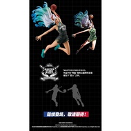 Pre-Order 27.1 Bandai PB Wanpu One Piece x NBA MSP Yamato Milwaukee Bucks Figure