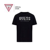 GUESS เสื้อยืดผู้ชาย รุ่น X5BI04KAK91 สีดำ