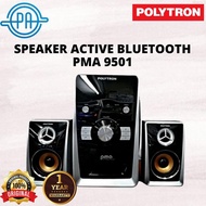 Speaker Aktif POLYTRON PMA 9501 PMA-9501PMA9501