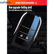 High quality modified flip key toyota avanza flip key cover accessories
