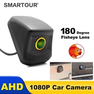 180°1080p AHD Rearview Camera for Toyota Vigo Hilux 2005-14 Pickup Truck 2004~2019 AN10 AN20 AN30 AN