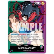 Monkey.D.Luffy EB02-010 ENGLISH