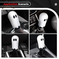 Gear Shift Knob Car Gear Shift Knob Halloween Shift Knob White