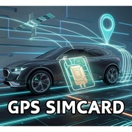 GPS Tracker Sim Card
