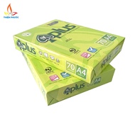 Giấy in A4 IK Plus 70gsm - Giấy in photo 500 tờ xuất xứ Indonesia SUKADO