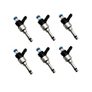 6 Pcs Car Fuel Injectors for Hyundai Palisade Kia Telluride Sedona Cadenza Sorento 35310-3L200 35310