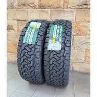 31 x 10.5 x 15 Roadcruza RA1100 [AT] Tayar Baru Tahun 2022 Dua Biji Clear Stock