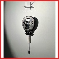 (PADEL) FAMILY BUNDLING (4PCS) HK RACKET HOLDER PADEL TENNIS BADMINTON (NEW VIRAL CURRENT SPORTS)