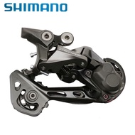 【Spot goods】Shimano Deore RD-M5120 Rear Derailleur MTB Mountain Bike 2x11, 1x10, 2x10-Speed RD-M5120