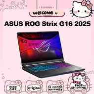 ASUS ROG Strix G16 2025/Ultra7 255HX RTX5060 16 inch 2.5K 165Hz ASUS ROG Strix G16 Gaming Laptop ASU