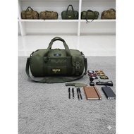 / TOTE BAG SPORTS SLING BAG TACTICAL SLING BAG FREE LOGO