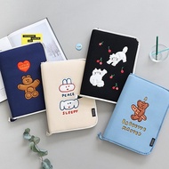 Korea Romane 13 Inch Laptop Bag Bunny Dog Cat Computer ipad Tablet Fujitsu Sales