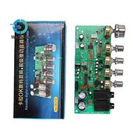 OK339 PT2399 Digital Microphone Amplifier Board Reverberation Karaoke Reverb Amplifier Amplifier Tone Board