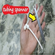 Metal Water Purifier Fast Connect Filter Connector Tube Drawing Fork tubing spanner water filter ope