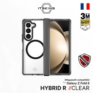 ITSKINS Samsung Galaxy Z Fold 6 R Clear Hinge (MaagaSafe Compatible)