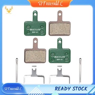 [UTnus9ddL] Ceramic Bicycle Brake Pads Bike Hydraulic Disc Brake Pad for B01S B03S B05S MT200 Road B
