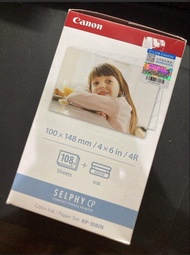 ［散買相紙/代印］Canon SELPHY CP Paper