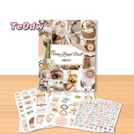 [TeOdw-t] 1100+ Vision Board Book, Vision Board Supplies For Women, Vision Board Clip Art Book, Visi