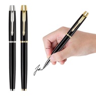 MG Business  Pen Signature Pen Metal Gel Pen Refillable Gel Pen for Wedding