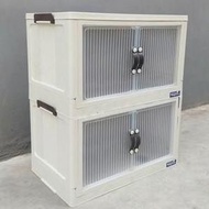 NAPOLLY PLASTIC WARDROBE POLIBOX LOCKER BOX TRANSPARENT DOOR 6 DRAWERS 9 DRAWERS 6 DOORS 9 DOORS CDS