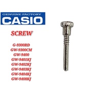Original Casio G-shock Rangeman / Mudman Replacement Parts - SCREW (10455202)