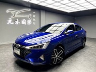 2021 Hyundai Elantra Sport 1.6 汽油 天空藍