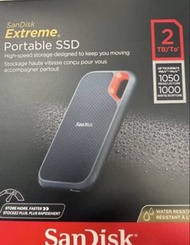 SanDisk E61 2TB
