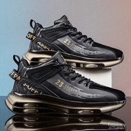 New Men Sneakers Running Shoes Fashion Outdoor Jogging Sports Shoes Mesh Breathable Cushioning Baske