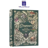 ไดโนเสาร์และชีวิตยุคก่อนประวัติศาสตร์อื่นๆ (กวีนิพนธ์สำหรับเด็ก DK) ปกแข็งโดย Anusuya Chinsamy-หนังส