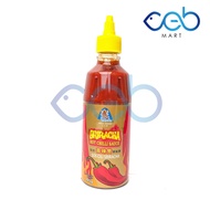 Angel Sriracha Chilli Sauce 445g